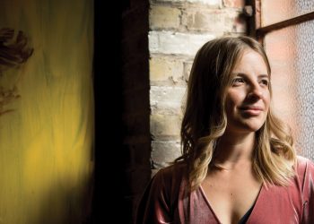 Sarah Gust: An Old Soul