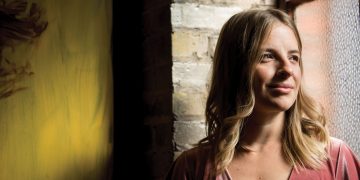 Sarah Gust: An Old Soul