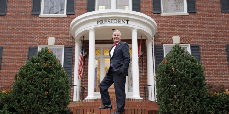 Dr. Timothy C. Caboni