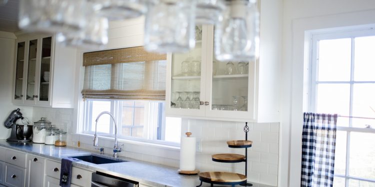 An Updated Farmhouse with Amish Roots