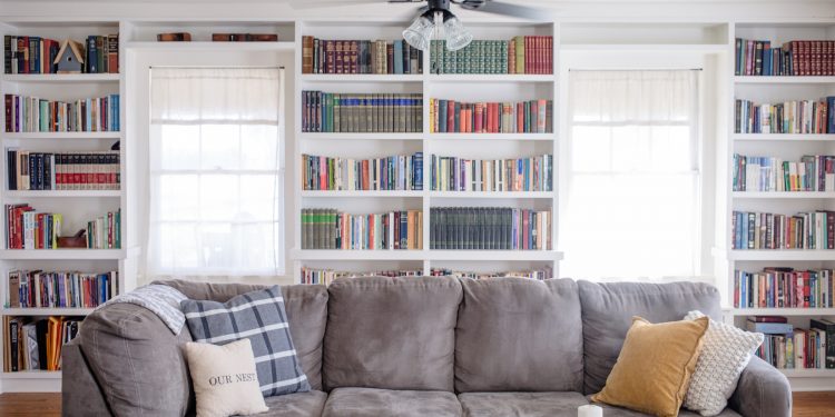 An Updated Farmhouse with Amish Roots