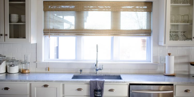 An Updated Farmhouse with Amish Roots