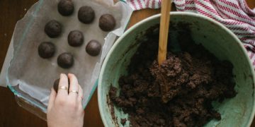 Chocolate Espresso Cake Pops