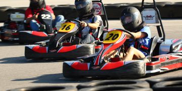 Motorsports Park, CI&I Launch Corporate Training Program