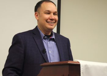 New York Times Best-selling Author Jamie Ford Charms Bowling Green Audience