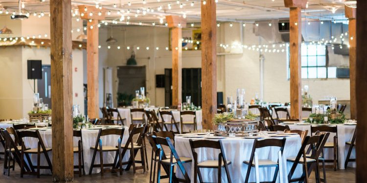 A Magical, Military Wedding