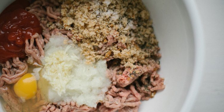 Mini Meatloaf Sheet Pan Dinner