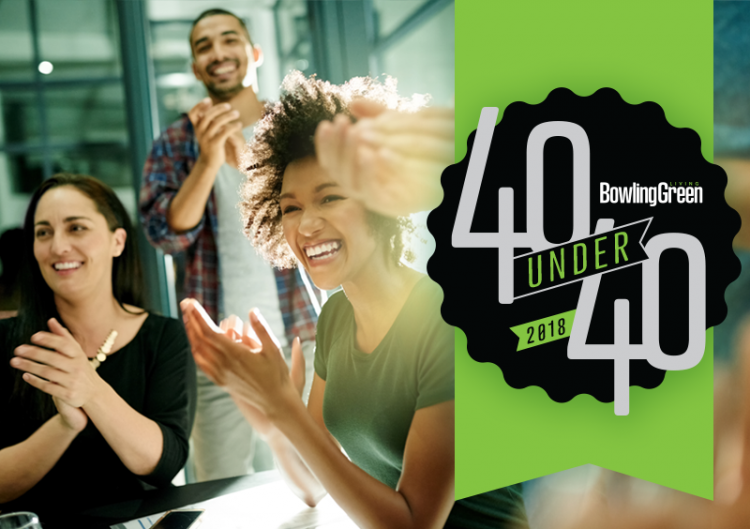2018 40 Under 40 Nomination