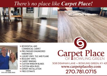 Home Tips from the Pros: Carpet Place of Bowling Green