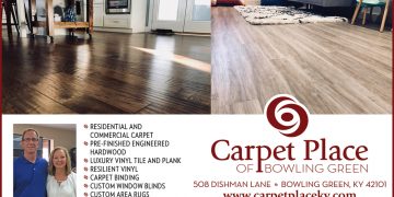 Home Tips from the Pros: Carpet Place of Bowling Green