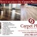 Home Tips from the Pros: Carpet Place of Bowling Green