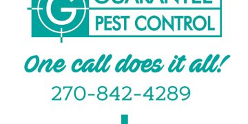 Home Tips from the Pros: Guarantee Pest Control