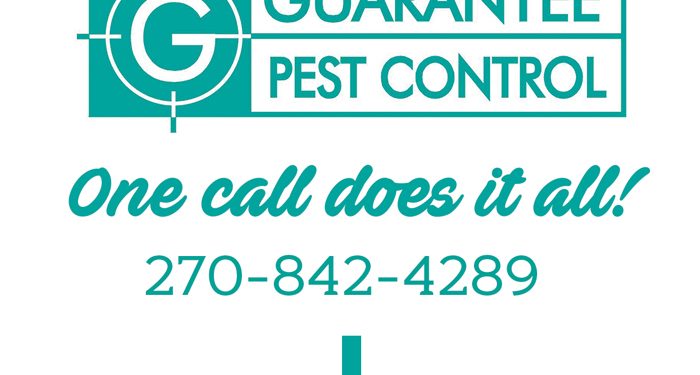 Guarantee pest control online