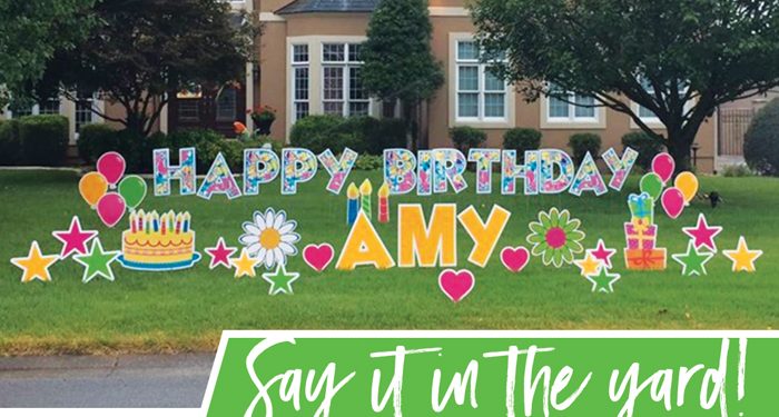 Home Tips from the Pros: Southern Yard Greetings