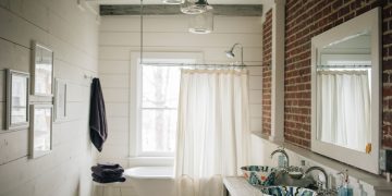 A Downtown Home with Eclectic Style