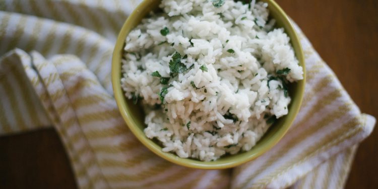 Cilantro Lime Rice