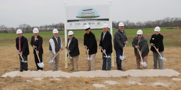 Houchens Subsidiary Southern Recycling Breaks Ground on Processing Facility