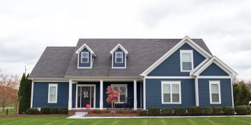 On the Cover: A Classic Craftsman Captures Clean Lines & Modern Features