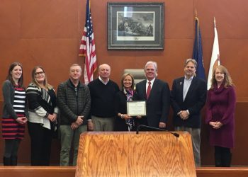 Warren County Wins Economic Engine Award