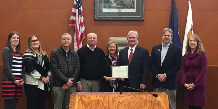 Warren County Wins Economic Engine Award