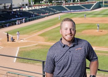 40 Under 40: Kyle Wolz