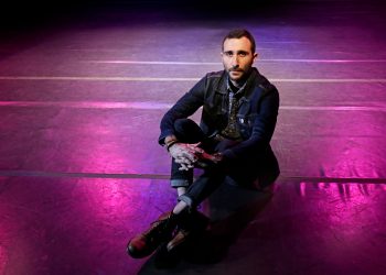 40 Under 40: Darius Barati