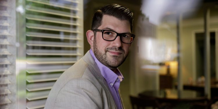 40 Under 40: Kyle Baumgarten