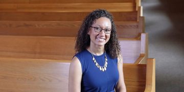 40 Under 40: Megan Davidson