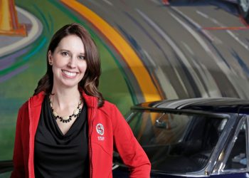 40 Under 40: Katie Ellison