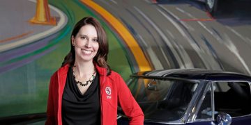 40 Under 40: Katie Ellison