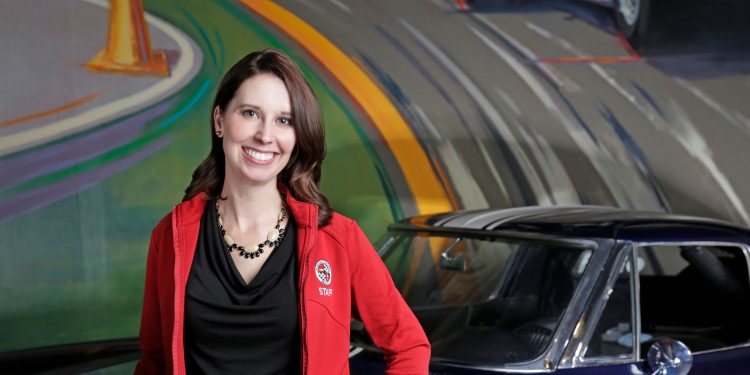 40 Under 40: Katie Ellison