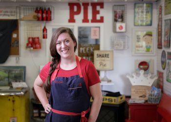 40 Under 40: Brie Golliher