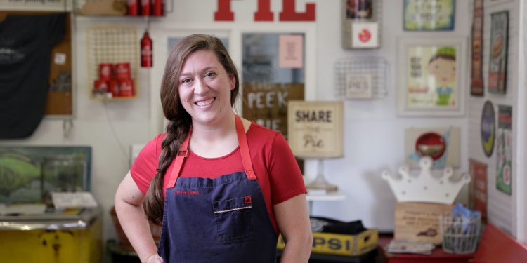 40 Under 40: Brie Golliher