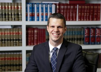 40 Under 40: Lucas Humble