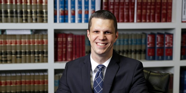 40 Under 40: Lucas Humble