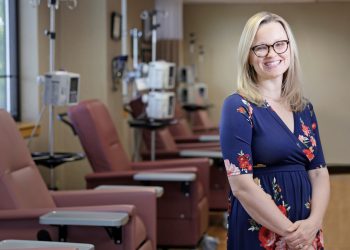 40 Under 40: Dr. Jamie Jarboe