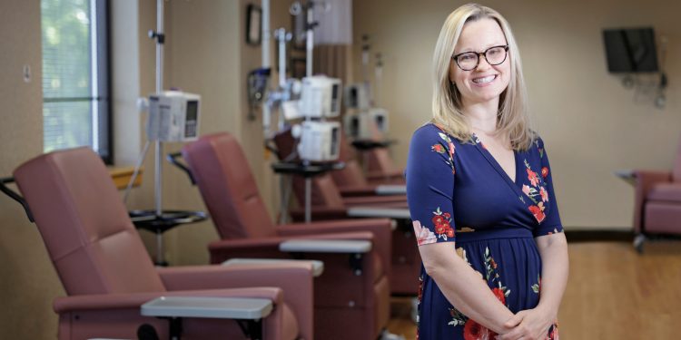 40 Under 40: Dr. Jamie Jarboe