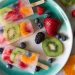 Simple Summer Fruit Pops