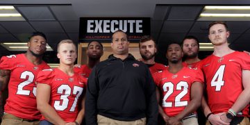 40 Under 40: Chaitu Malempati, D.O.