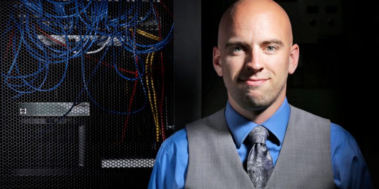40 Under 40: Nicholas Newbould