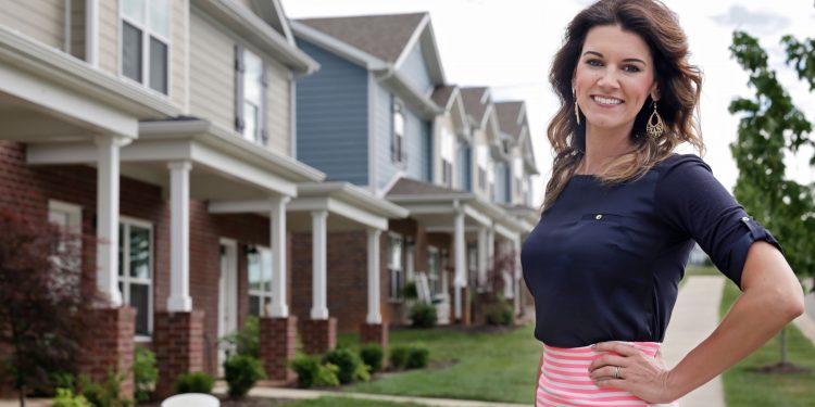 40 Under 40: Cassi Nushart