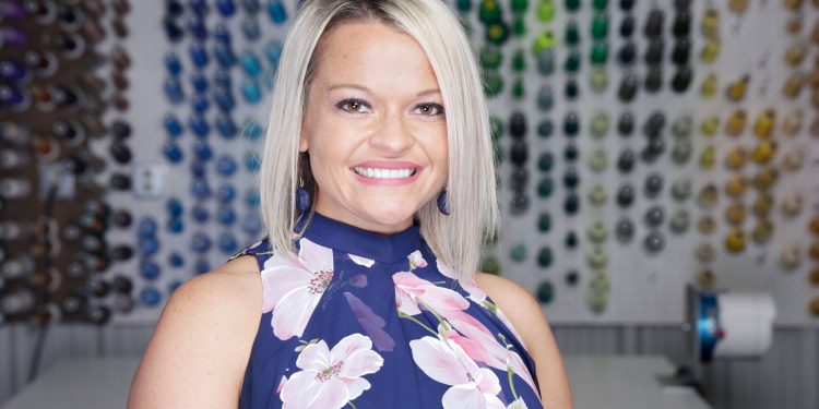 40 Under 40: Jennifer Oaks