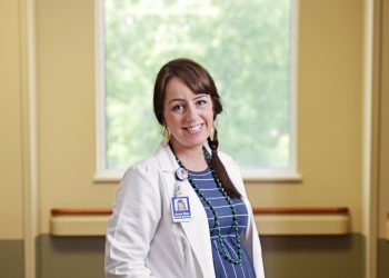 40 Under 40: Anna Mae Parrish