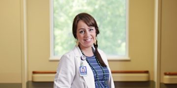 40 Under 40: Anna Mae Parrish