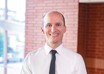 40 Under 40: Heath Ray