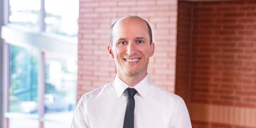 40 Under 40: Heath Ray