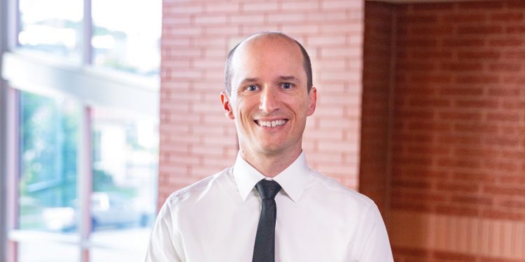 40 Under 40: Heath Ray