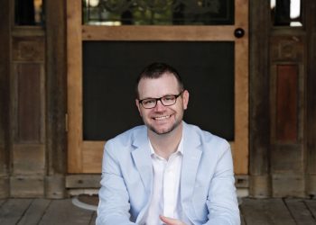 40 Under 40: Ross Richey