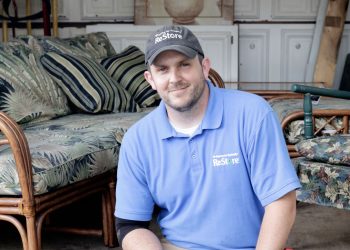 40 Under 40: Matt Sheffield