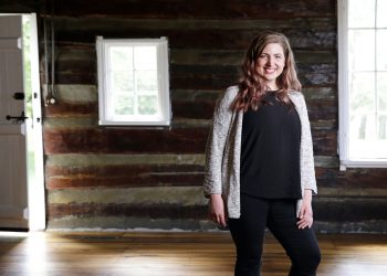 40 Under 40: Virginia Siegel